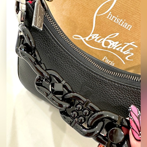 Christian Louboutin Loubila Chain Mini Bag - Picture 2 of 10